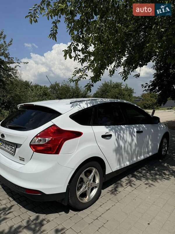 Хэтчбек Ford Focus 2014 в Кропивницком