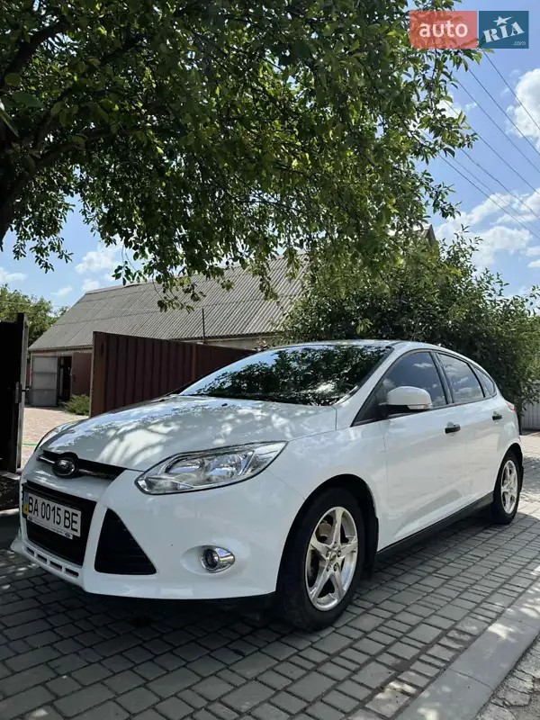 Ford Focus 2014