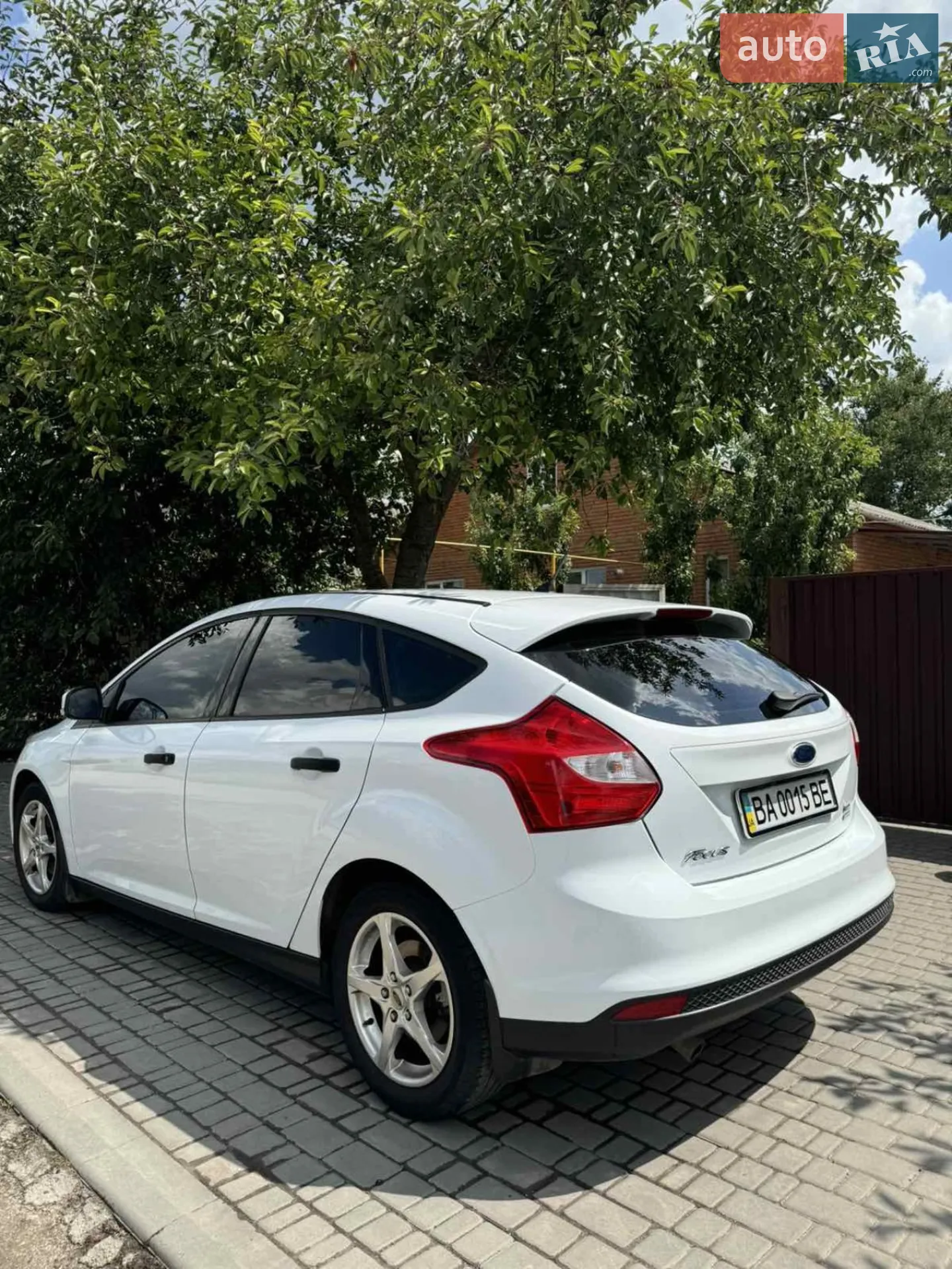2014 Ford Focus - мініатюра 7