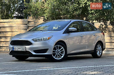 Седан Ford Focus 2014 в Києві