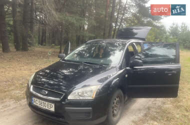 Універсал Ford Focus 2005 в Цумані