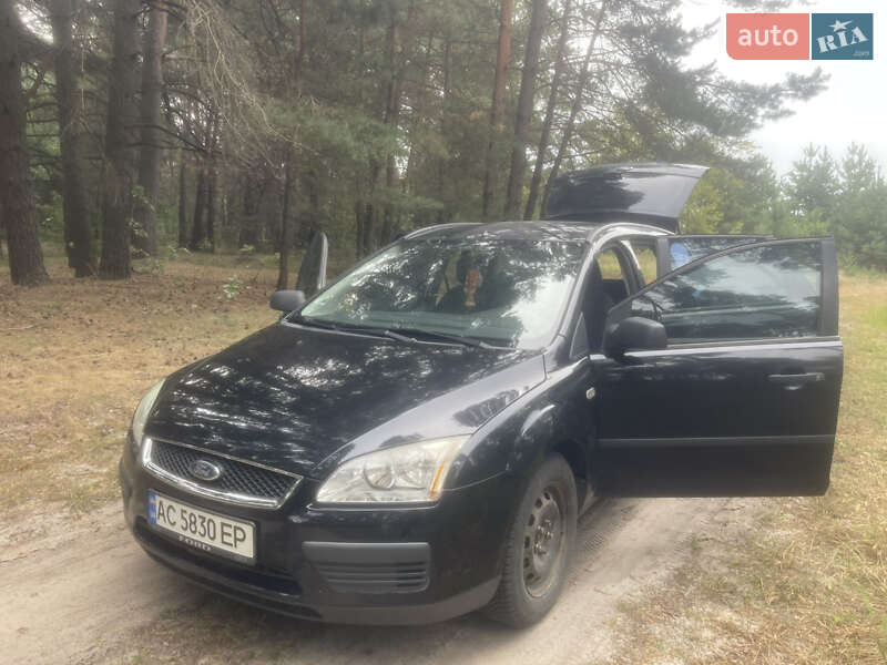 Ford Focus 2005