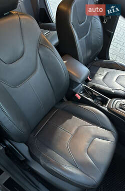 Хэтчбек Ford Focus 2014 в Львове