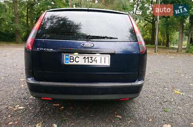 Универсал Ford Focus 2006 в 