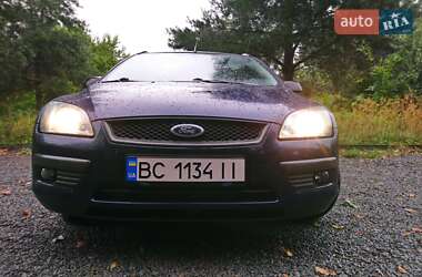 Универсал Ford Focus 2006 в 