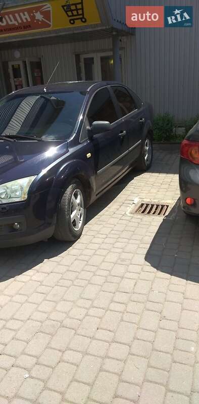 Ford Focus 2005