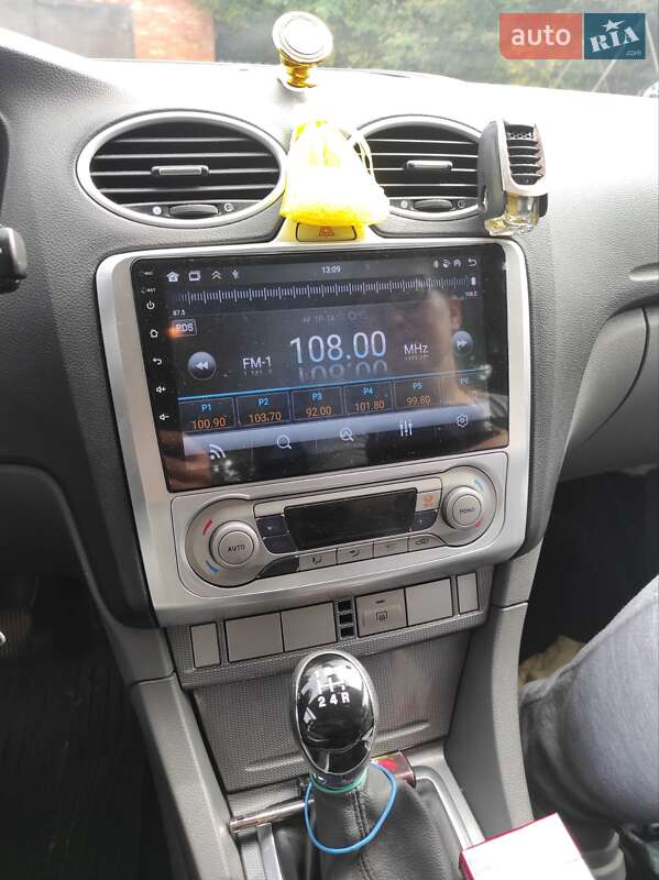 Универсал Ford Focus 2008 в Литине фото 4 Универсал Ford Focus 2008 в Литине