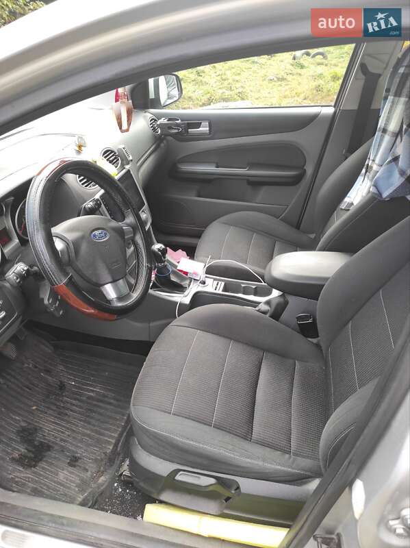 Универсал Ford Focus 2008 в Литине
