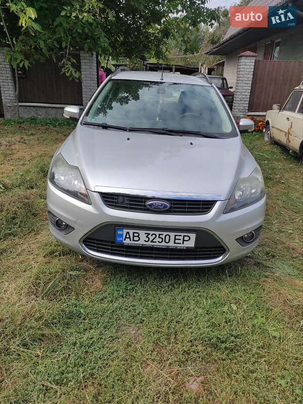 Универсал Ford Focus 2008 в Литине