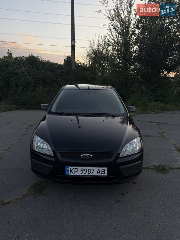 Ford Focus 2007