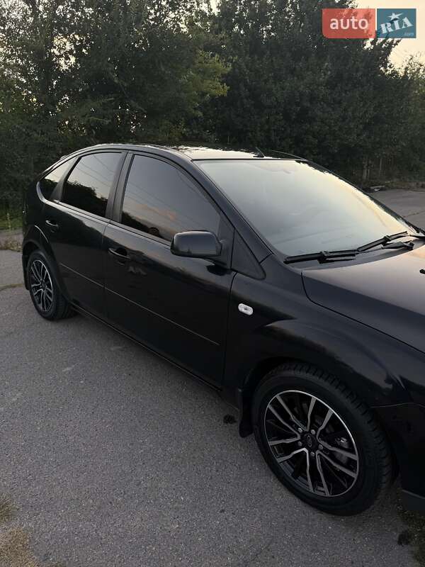 Хетчбек Ford Focus 2007 в Запоріжжі