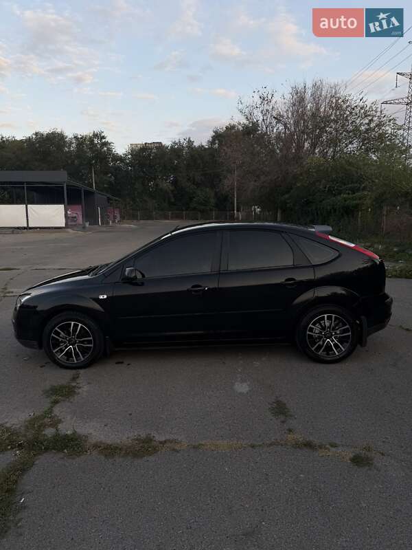 Хетчбек Ford Focus 2007 в Запоріжжі