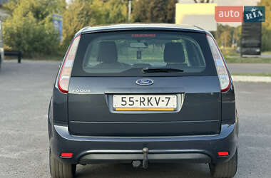 Універсал Ford Focus 2008 в 