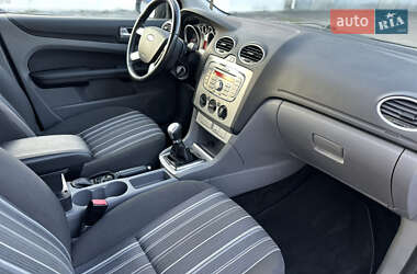 Універсал Ford Focus 2008 в 