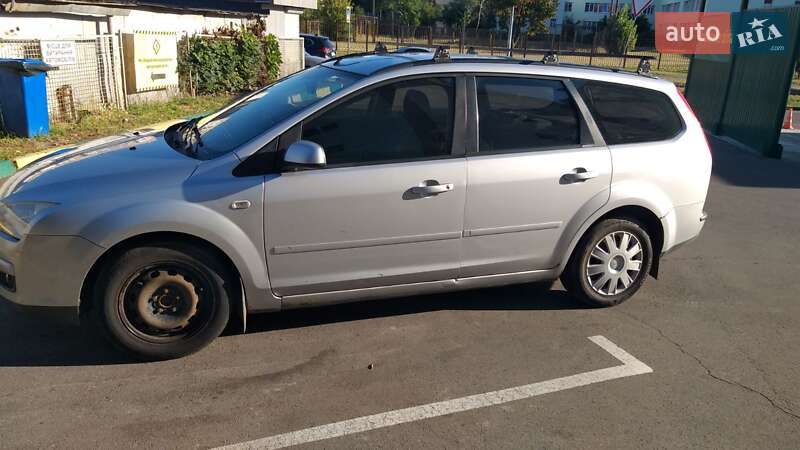 Универсал Ford Focus 2007 в Киеве