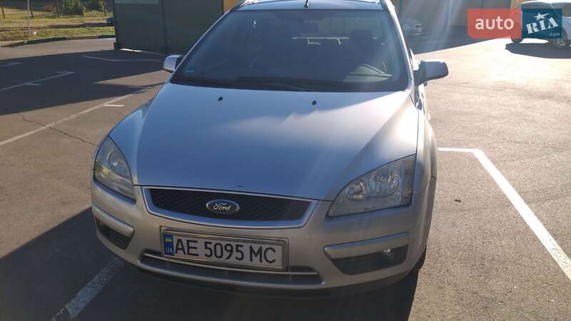 Ford Focus 2007