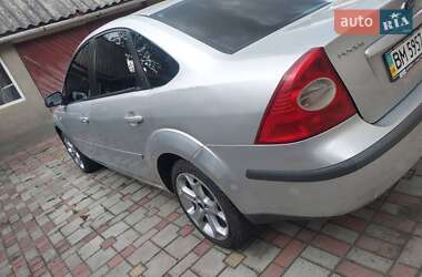 Седан Ford Focus 2007 в 