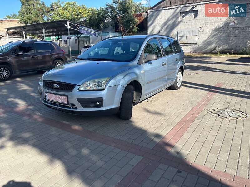 Ford Focus 2005 Ford Focus 2005