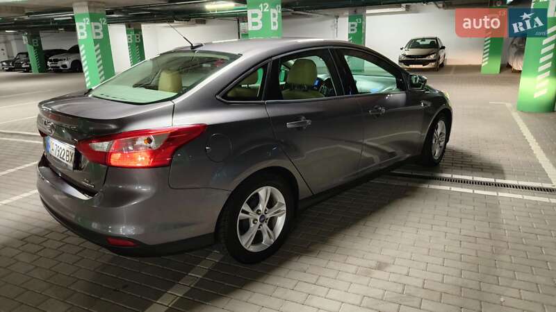Седан Ford Focus 2012 в Києві