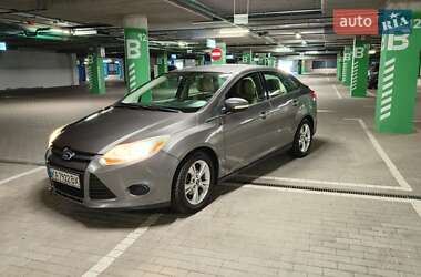 Седан Ford Focus 2012 в Киеве