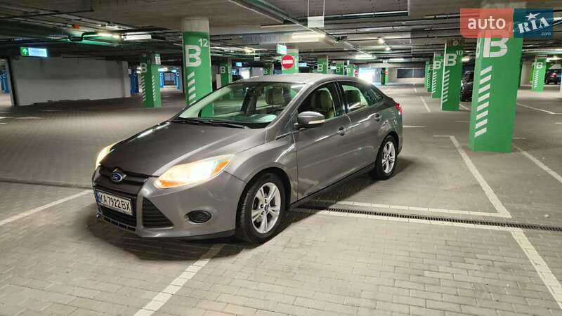 Ford Focus 2012