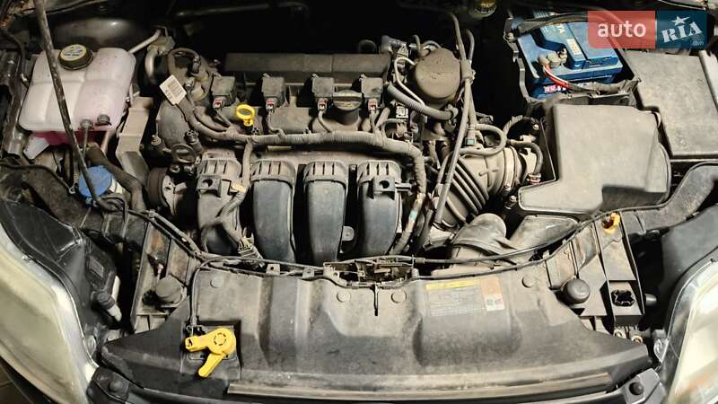 Седан Ford Focus 2012 в Києві