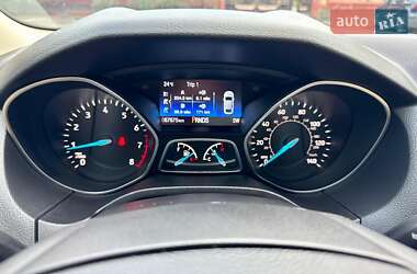 Хэтчбек Ford Focus 2017 в 