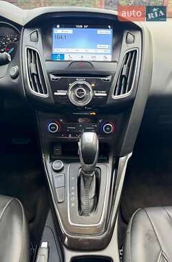 Хэтчбек Ford Focus 2017 в 