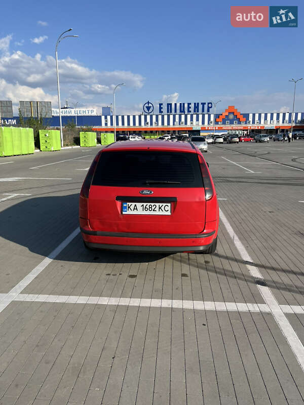 Универсал Ford Focus 2006 в Виннице фото 5 Универсал Ford Focus 2006 в Виннице