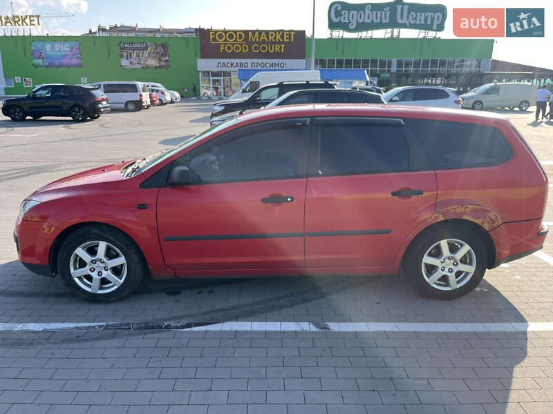 Универсал Ford Focus 2006 в Виннице фото 7 Универсал Ford Focus 2006 в Виннице