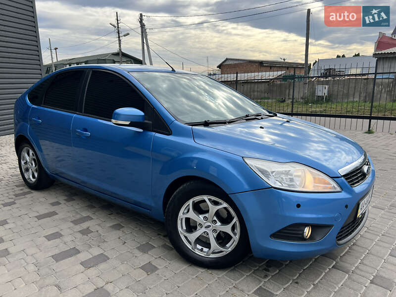 Хэтчбек Ford Focus 2010 в Белой Церкви