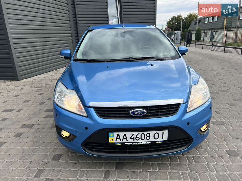 Хэтчбек Ford Focus 2010 в Белой Церкви