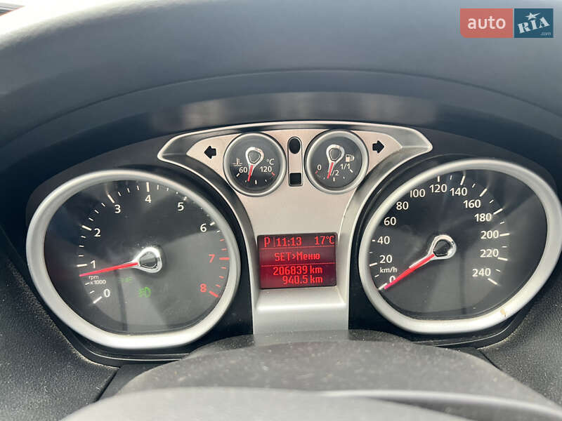 Хэтчбек Ford Focus 2010 в Белой Церкви