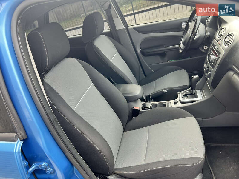 Хэтчбек Ford Focus 2010 в Белой Церкви