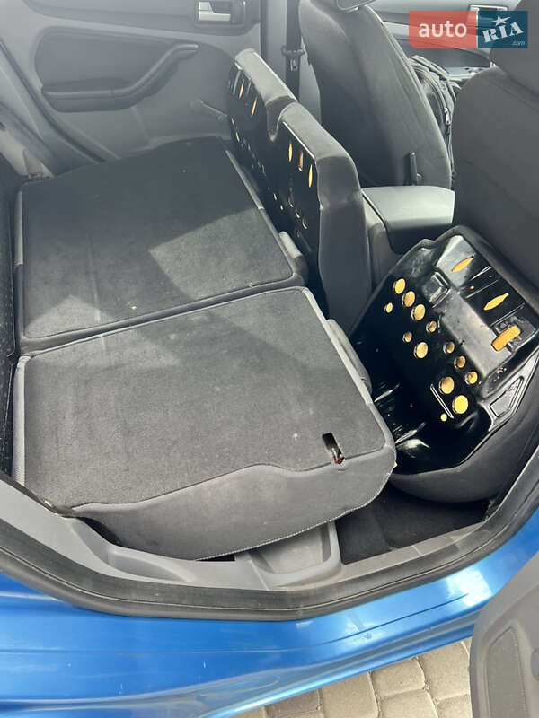 Хэтчбек Ford Focus 2010 в Белой Церкви