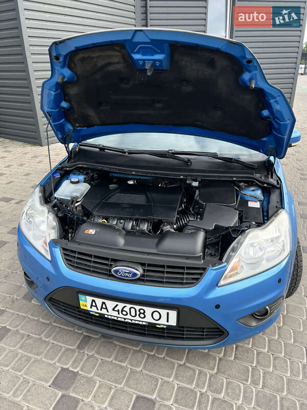 Хэтчбек Ford Focus 2010 в Белой Церкви