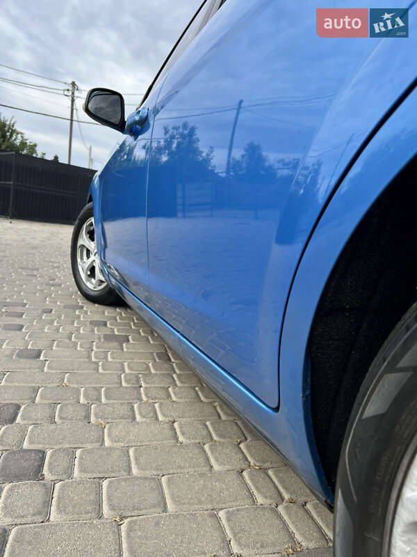 Хэтчбек Ford Focus 2010 в Белой Церкви