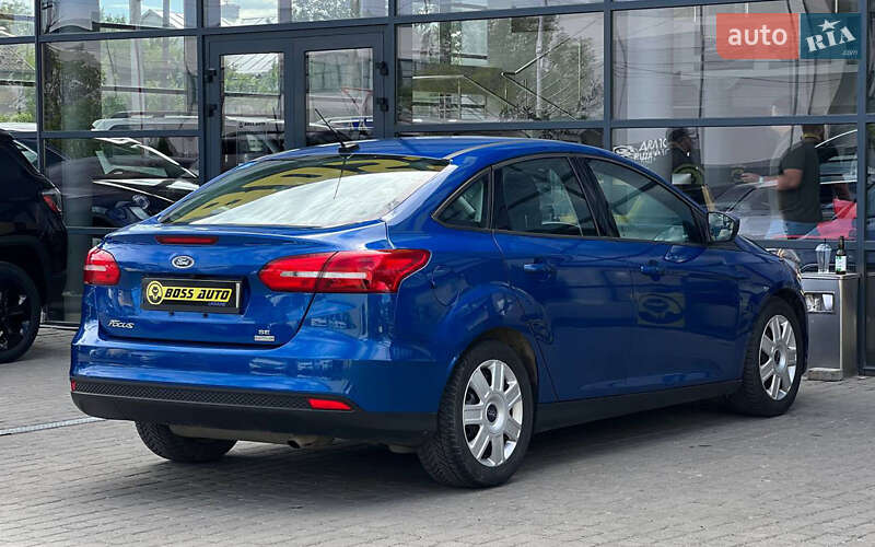 Седан Ford Focus 2018 в Ивано-Франковске фото 6 Седан Ford Focus 2018 в Ивано-Франковске
