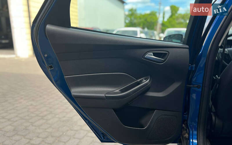 Седан Ford Focus 2018 в Ивано-Франковске фото 17 Седан Ford Focus 2018 в Ивано-Франковске