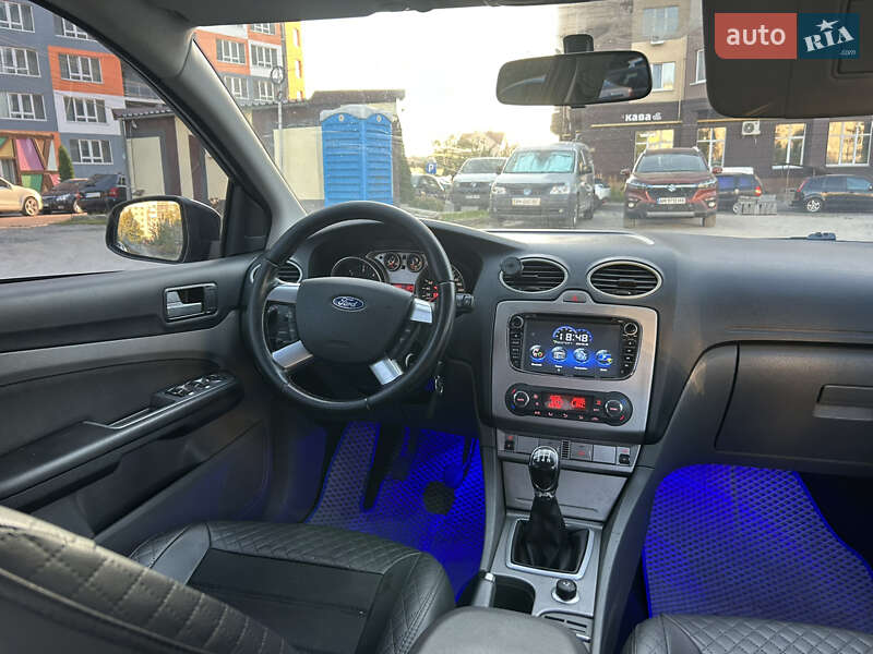 Универсал Ford Focus 2010 в Житомире фото 6 Универсал Ford Focus 2010 в Житомире