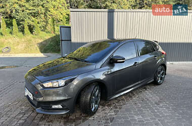 Хетчбек Ford Focus 2017 в Львові