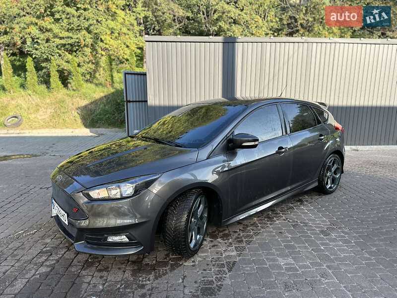 Ford Focus 2017