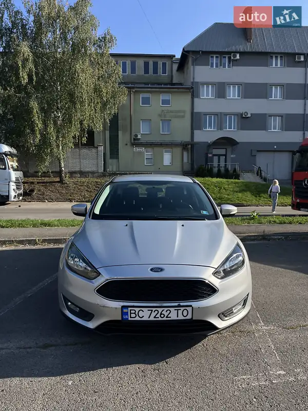 Ford Focus 2017 VIN WF04XXGCC4HR86963 фото оголошення 6 з 44