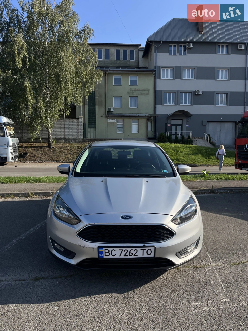 2015 Ford Focus - мініатюра 25