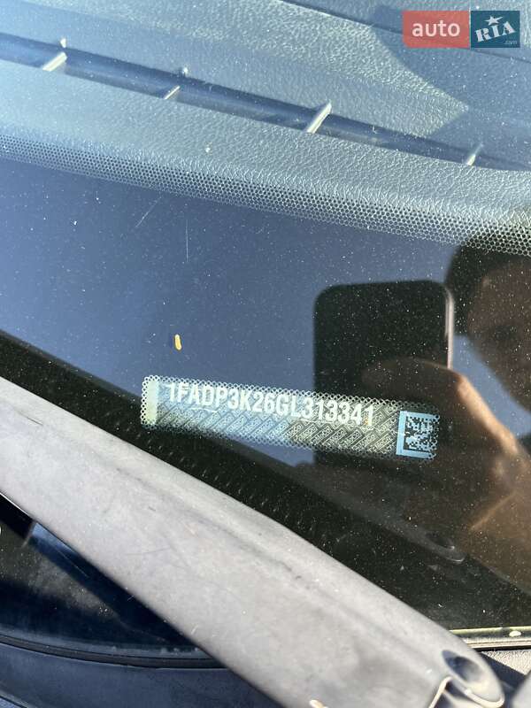 Хэтчбек Ford Focus 2016 в Львове фото 15 Хэтчбек Ford Focus 2016 в Львове