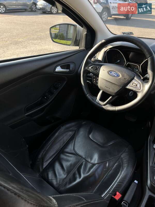 Хэтчбек Ford Focus 2016 в Львове фото 23 Хэтчбек Ford Focus 2016 в Львове