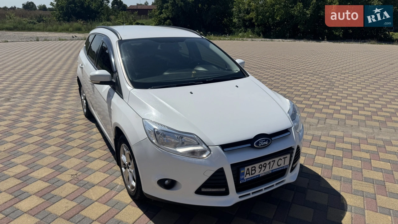 2013 Ford Focus - мініатюра 25