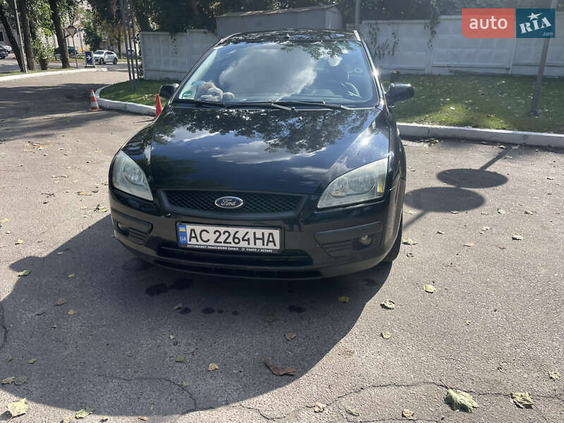 Універсал Ford Focus 2007 в Львові