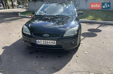 Универсал Ford Focus 2007 в 