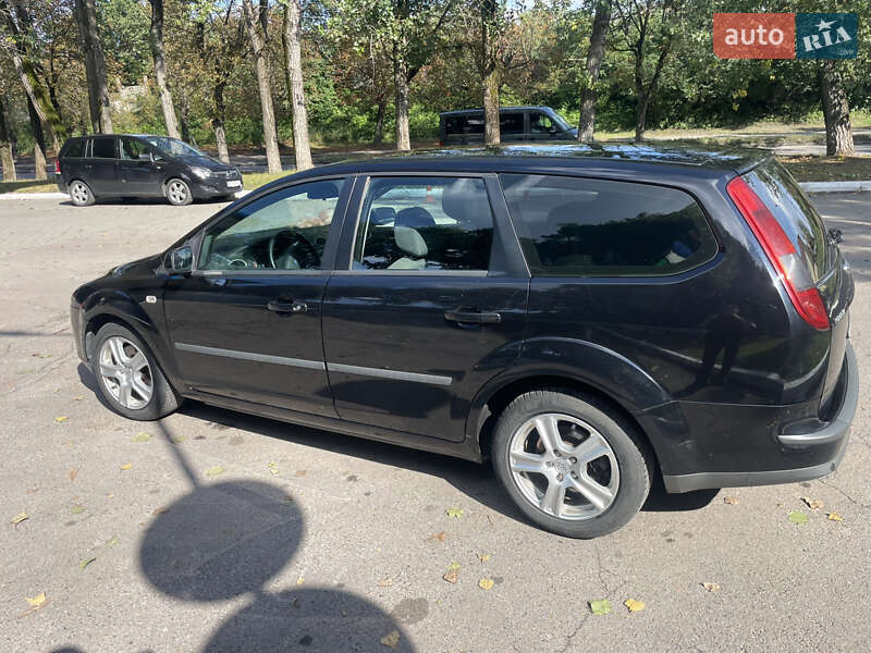 Універсал Ford Focus 2007 в Львові